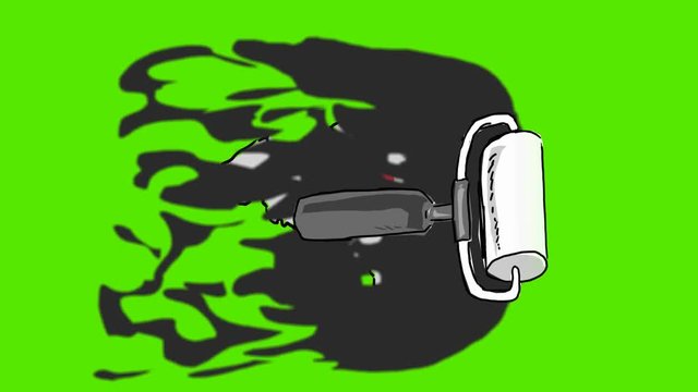 Belgium - Hand Drawn Animation - 2D Drawing