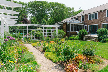 Garden In Bloom at Luxury Residence