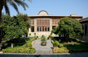 Khan-e Zinat ol-Molk traditional Persian house, Shiraz, Iran