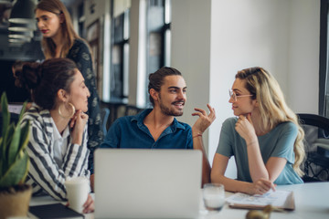 Team Work Makes the Dream Work