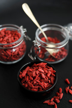 Goji berries