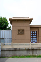 Chinese traditional landscape architecture