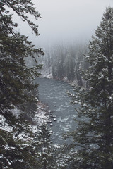 Mesa Upper Falls,Idado