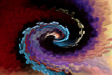 computer generated texture background