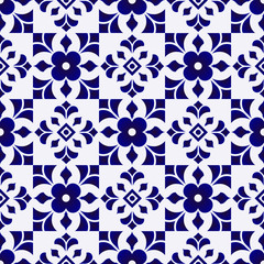 tile pattern vector