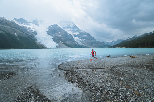 Berg Lake, BC