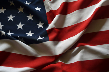 Flag USA background