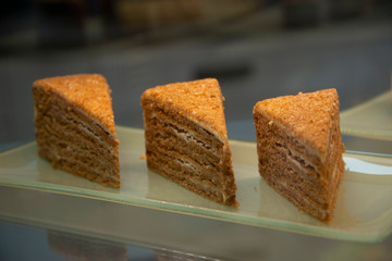 show-window - cakes, cake, sweets