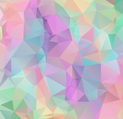 Abstract Geometric backgrounds full Color