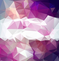 Obraz premium Abstract Geometric backgrounds full Color