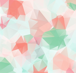Obraz premium Abstract Geometric backgrounds full Color