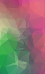 Abstract Geometric backgrounds full Color