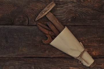 Vintage tools