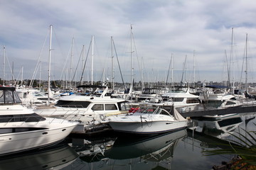 HarbHarbor port for ship or Ark at Los Angeles, USA. Travel for sight-seeing of City View.or port for ship or Ark at Los Angeles, USA. Travel for sight-seeing of City View. 