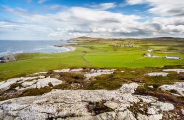 Nordirland Rundreise / Natur /Landschaft 