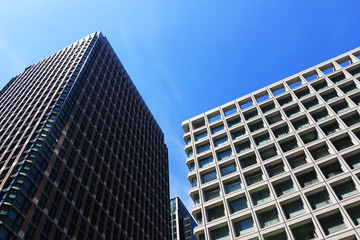 Office building in Tokyo