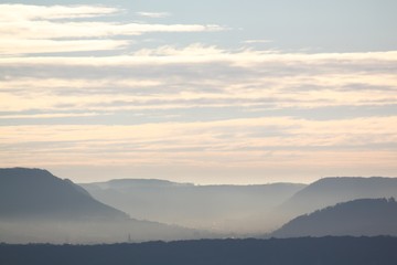 Obraz premium mountains