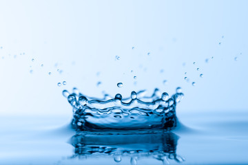 Water Drop Splash