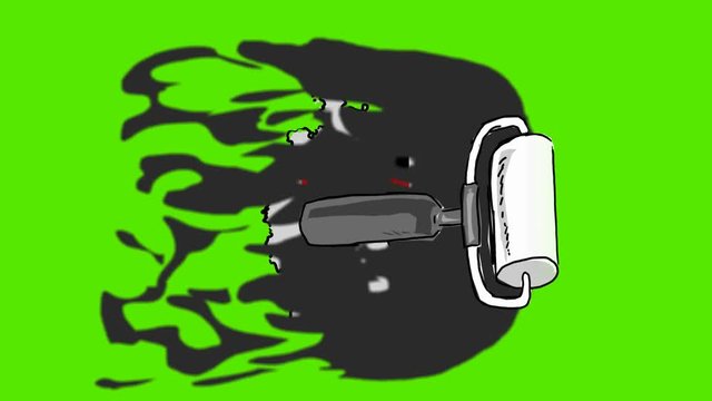 Germany - Hand Drawn Animation - 2D Drawing