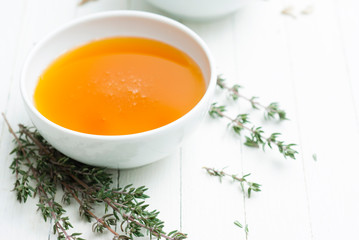 Shore throat traditional medicines