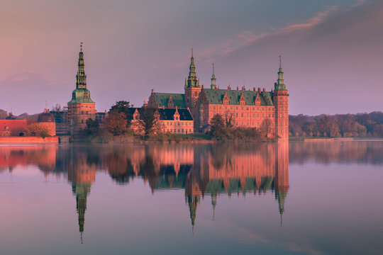 Frederiksborg Castle