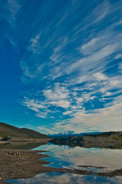 Alsaka landscape