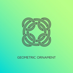 Geometric ornament