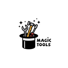 Magic tools logo