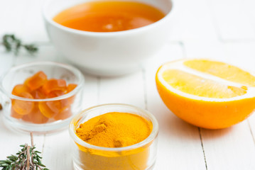 Shore throat traditional medicines