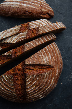 Traditional bread