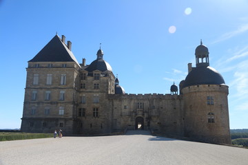 Fototapeta premium Chateau