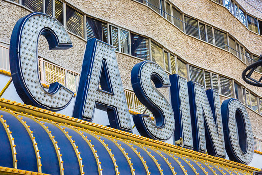Casino Bulb Sign