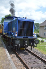 old train