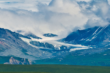 Alaska Glacier