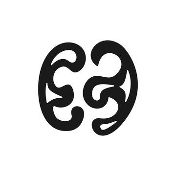 recommend clip art: Black & white vector illustration of french curve template set . Flat icon of stencil for architect, drafter, draftsman. Technical & mechanical drawing tool. Isolated object