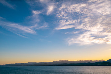 三重県 熊野市 七里御浜