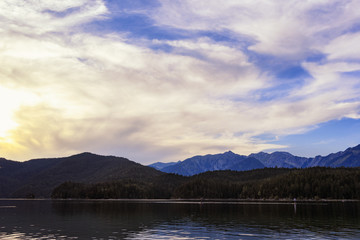 Majestic Lakes - Eibsee