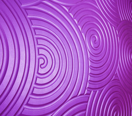 Purple color leather background or texture