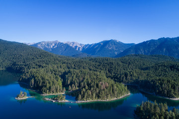 Majestic Lakes - Eibsee