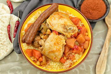 couscous