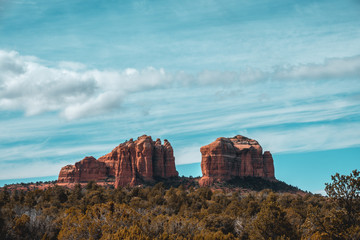 Sedona Arizona red rock