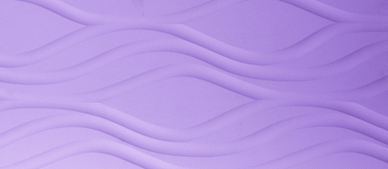 Purple color leather background or texture