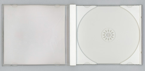 CD compact disc case - obrazy, fototapety, plakaty
