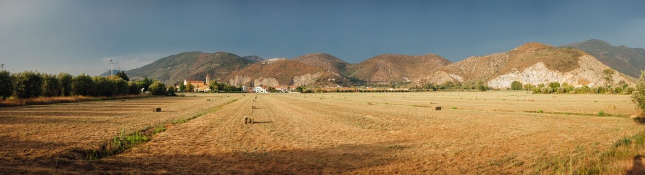 Tuscany