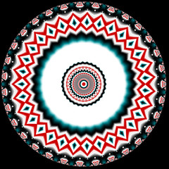 Decorative discs 120