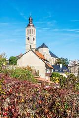 Church of Saint James, Kutna Hora, Czech republic