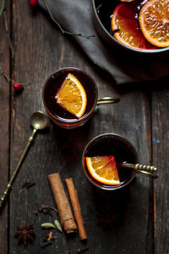 Mulled wine