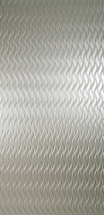 silver color leather background or texture