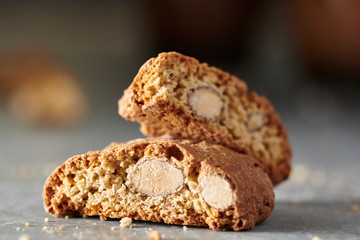 Almond Biscotti