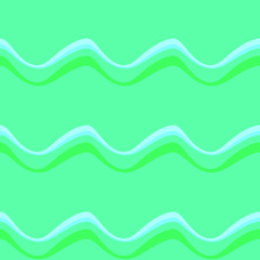 Seamless background pattern with a variety of multicolored lines.